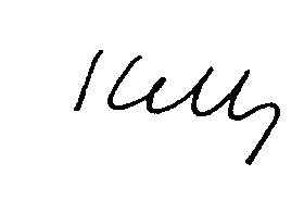 [Signature]