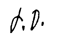 [Signature]