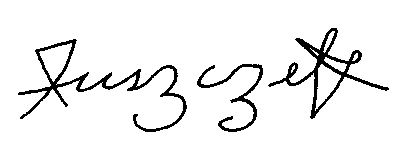 [Signature]