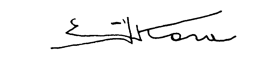 [Signature]