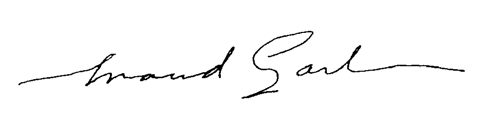 [Signature]