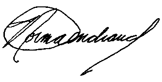 [Signature]