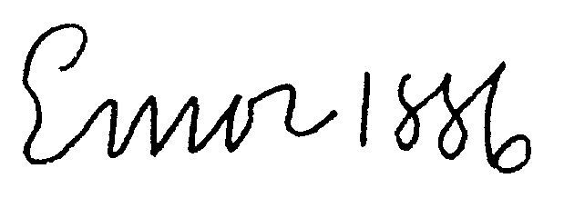 [Signature]