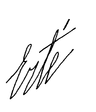 [Signature]