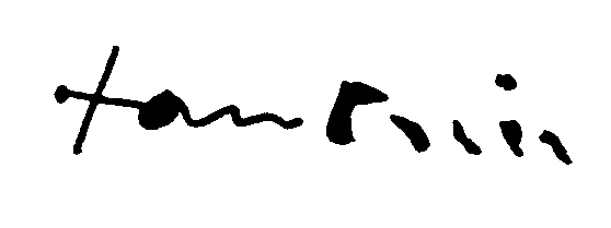 [Signature]