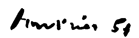 [Signature]