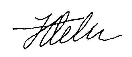 [Signature]