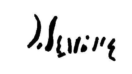 [Signature]