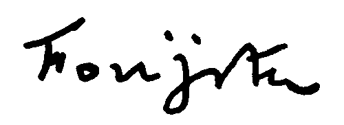 [Signature]