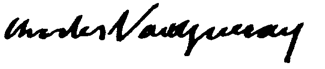 [Signature]