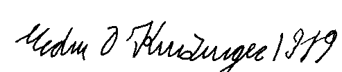 [Signature]