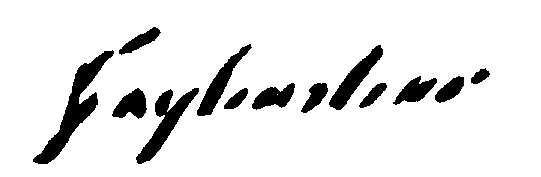 [Signature]