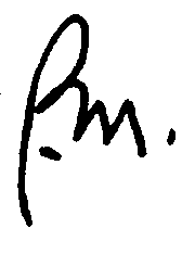 [Signature]