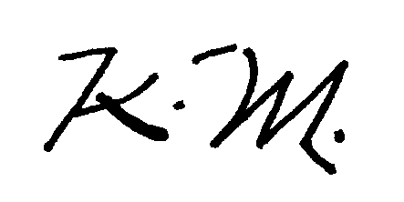 [Signature]