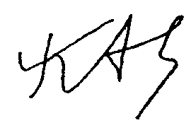 [Signature]