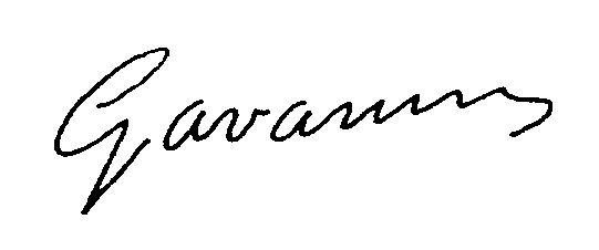 [Signature]