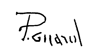 [Signature]