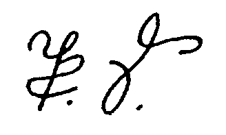 [Signature]