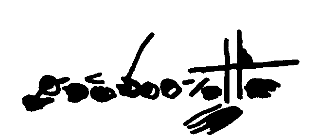 [Signature]