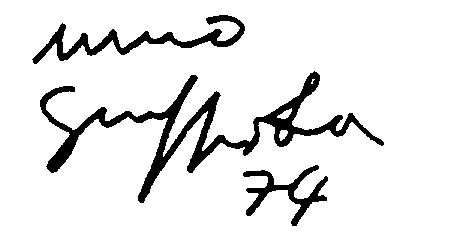 [Signature]