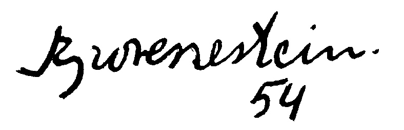 [Signature]