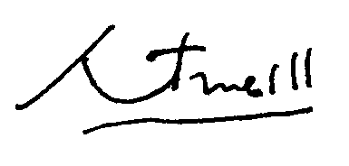 [Signature]