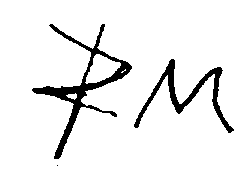 [Signature]