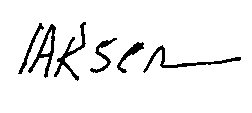 [Signature]