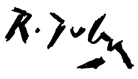 [Signature]