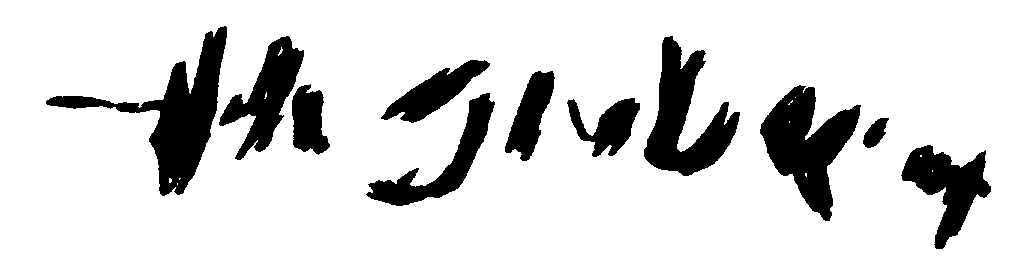 [Signature]