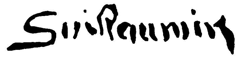 [Signature]