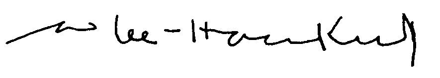 [Signature]