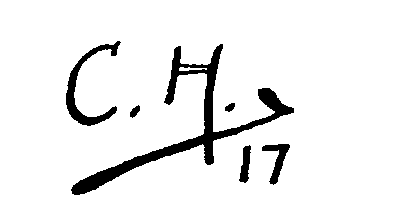 [Signature]