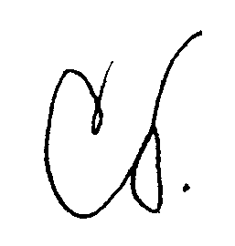 [Signature]