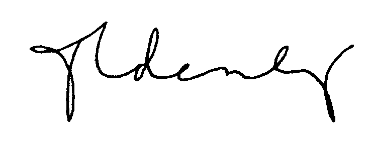 [Signature]