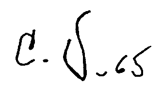 [Signature]