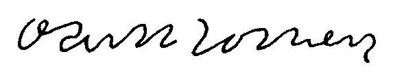 [Signature]