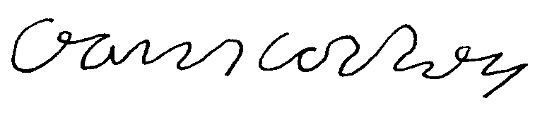 [Signature]