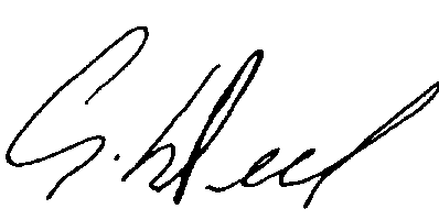 [Signature]