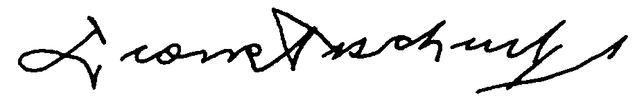 [Signature]