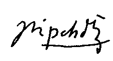 [Signature]