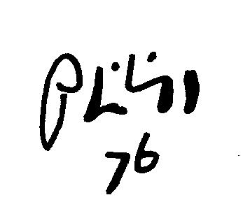 [Signature]