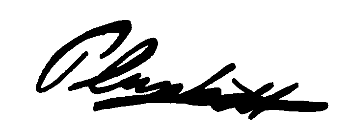 [Signature]