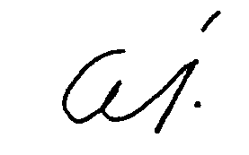 [Signature]