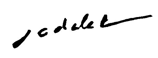 [Signature]