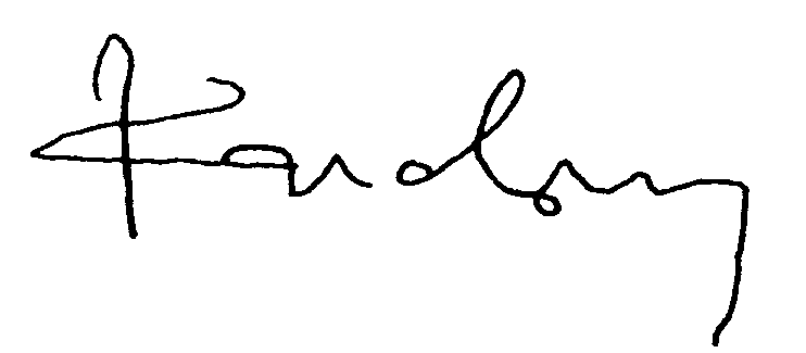 [Signature]