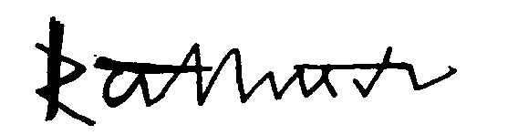 [Signature]