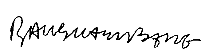 [Signature]