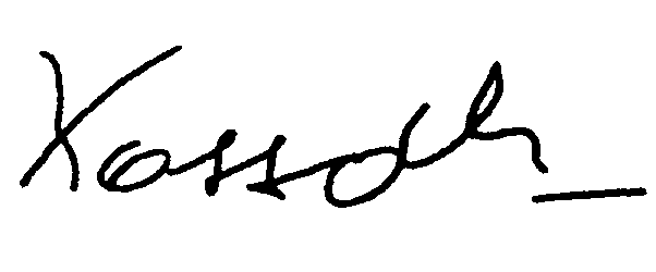 [Signature]