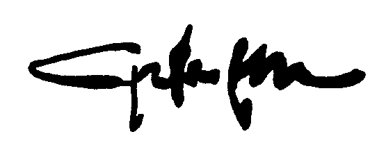 [Signature]